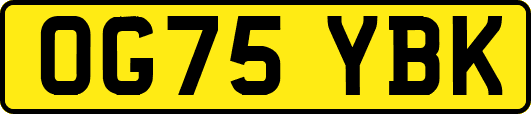 OG75YBK