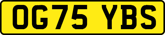 OG75YBS