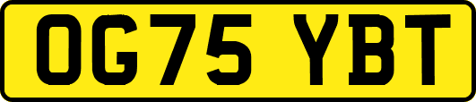OG75YBT