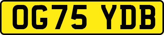 OG75YDB