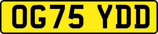 OG75YDD