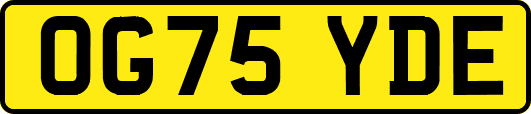 OG75YDE