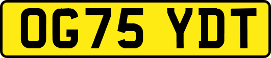 OG75YDT