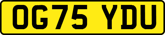OG75YDU