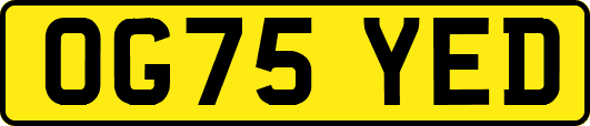 OG75YED