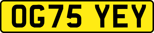 OG75YEY