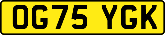 OG75YGK