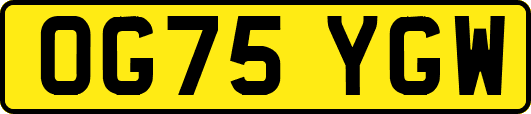 OG75YGW