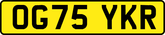 OG75YKR