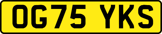 OG75YKS
