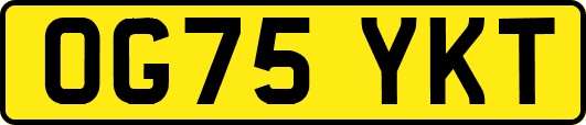 OG75YKT