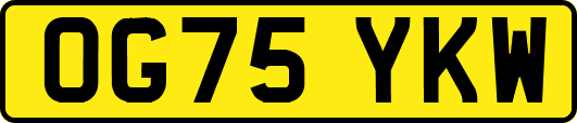 OG75YKW