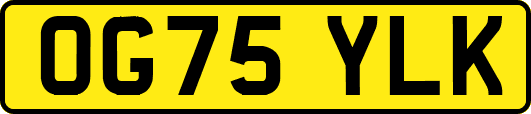 OG75YLK