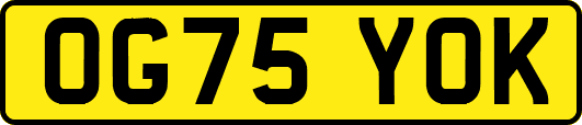 OG75YOK