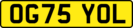 OG75YOL