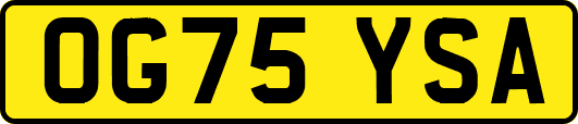 OG75YSA