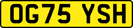 OG75YSH