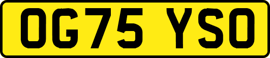 OG75YSO