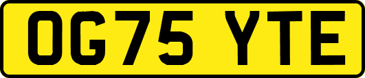 OG75YTE