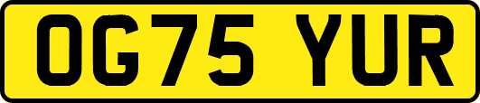 OG75YUR