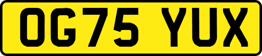 OG75YUX