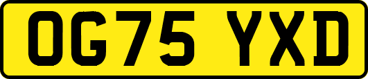 OG75YXD