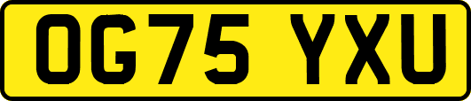 OG75YXU
