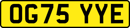OG75YYE