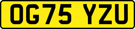 OG75YZU