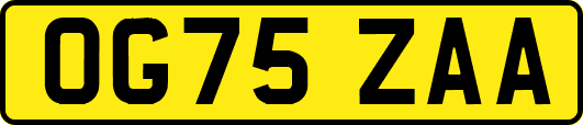 OG75ZAA
