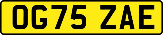 OG75ZAE