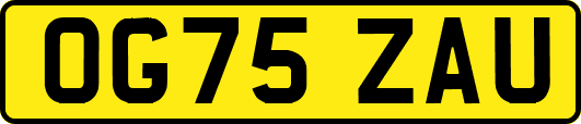 OG75ZAU