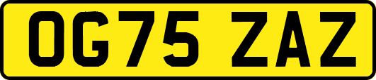 OG75ZAZ