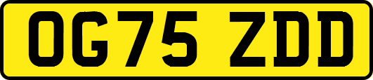 OG75ZDD
