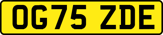 OG75ZDE