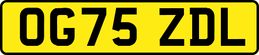 OG75ZDL