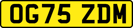OG75ZDM