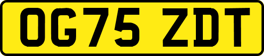OG75ZDT