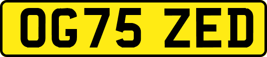 OG75ZED