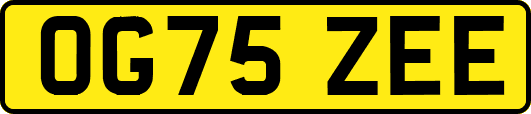 OG75ZEE