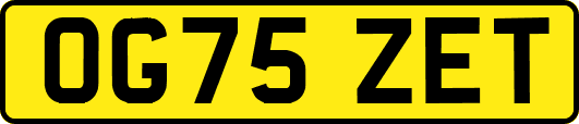 OG75ZET