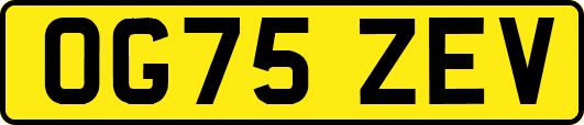 OG75ZEV