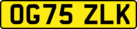 OG75ZLK