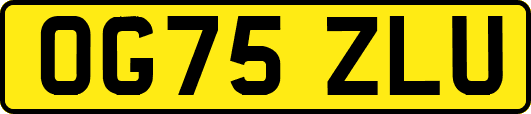 OG75ZLU