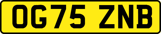 OG75ZNB