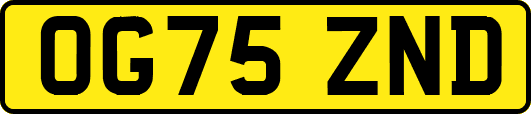 OG75ZND