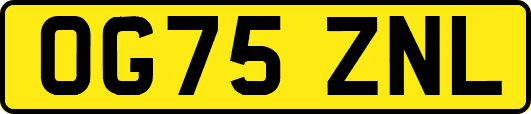 OG75ZNL