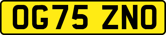 OG75ZNO