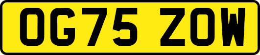 OG75ZOW