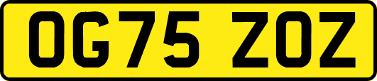 OG75ZOZ